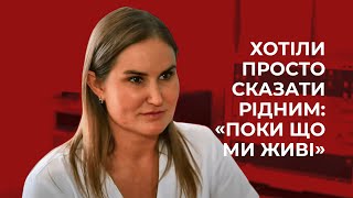 Як працює єдина лікарка-уролог на сході під час війни Ганна Замостьяніна