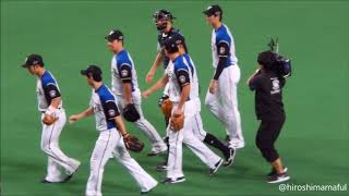 【試合終了】2017.10.04 北海道日本ハムファイターズ vs オリックスバファローズ