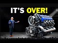 Toyota CEO: Our New Engine Will DISRUPT The Industry!