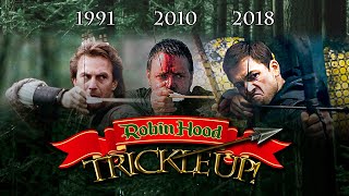 History in Movies: Robin Hood | How The Thief's Image Changes Over Time