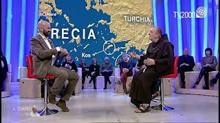 Padre Luca: “La generosità nella povertà”