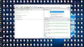 Introduction to lists in Python with Spyder IDE