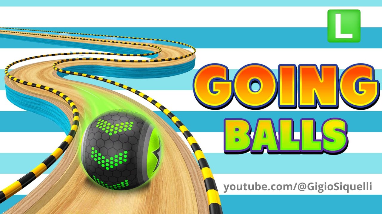 Going Balls Level 77 Youtube