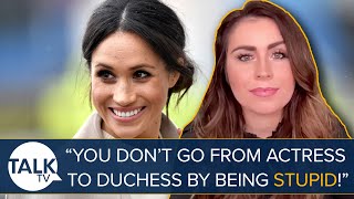 "Prince Harry May Be Stupid But She Is NOT!" - Kinsey Schofield On Meghan Markle Brand Selling Jam