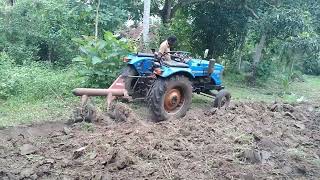 Disk plough තැටි නගුල #agriculture #farming #srilanka