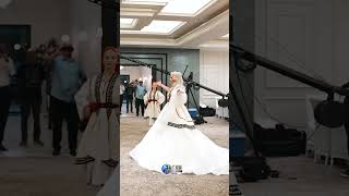 Turkey🇹🇷  \u0026 Kosova 🇽🇰- Dasma Shqiptare 2024 #wedding #bride #lovestory #weddingday #lovestory