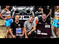 vos carsound ft. rk customs 100% tuning audio installers battle 2017