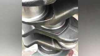 Crankshaft for Volvo D7D Diesel Engine | Summex Excavator Parts