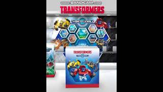 Transformers: Cyberworld - First look