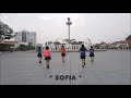 SOFIA 【Line Dance 】by Hotma & Wandy