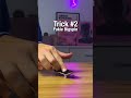 you’ll learn 3 tricks in 3 mins 😎 fingerboarding techdeck tutorial