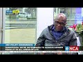 In conversation with ANC NEC member Thabang Makwetla