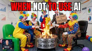 The Hard Truth: Some Applications Should Never Use AI