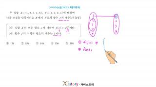 2022수능홀 28고3, 확률과통계