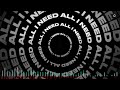 POLTERGST & Dario Rodriguez - All I Need (Official Visualizer)