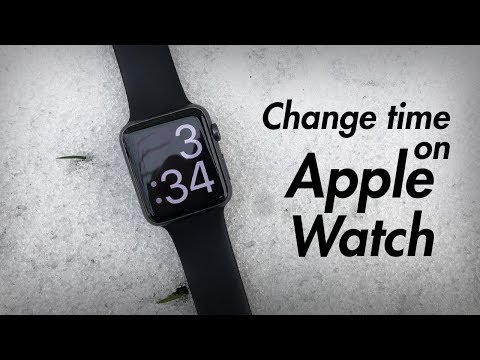How to Change Time on Apple Watch - Set Time How to Change Time on Apple Watch - Set Time