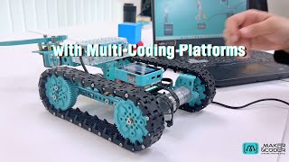 Meet the MC 4.0 STEAM Kit: The ultimate learning companion!