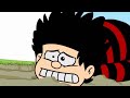 Dennis Takes a Fall | Funny Episodes | Dennis and Gnasher