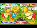 Lagu Anak Indonesia 20 menit | Menanam Jagung Dan lagu anak Populer lain nya