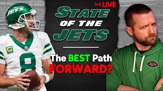 Best Path Forward for the New York Jets