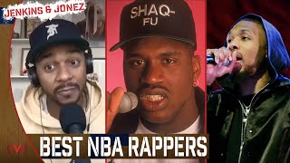 Miles Bridges tops Shaq & Damian Lillard as best rapper in NBA history | Jenkins & Jonez