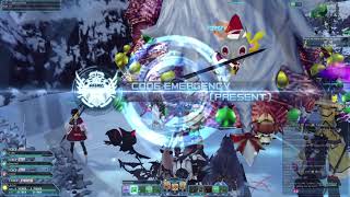 PSO2 NA - Trigger Festivals in UH (Valentines, Easter and Christmas)