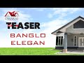 [TEASER] RUMAH BANGLO IDAMAN RAKYAT KELANTAN | BINA RUMAH ATAS TANAH SENDIRI