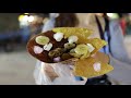 customized crepes master 可麗餅達人 taiwanese street food