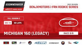 [i-FRN] BenjxMotors Rookie Series Finale At Michigan