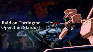 Raid on Torrington | Gundam UC Battle Records