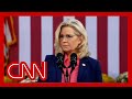 Liz Cheney slams Trump during campaign stop for Harris