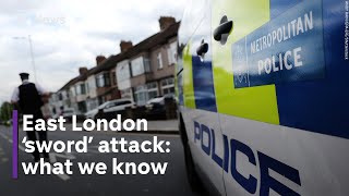 Hainault: 14-year-old dead after east London ‘sword’ attack