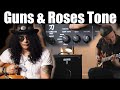 How to sound like Guns and Roses Slash Boss Katana 50