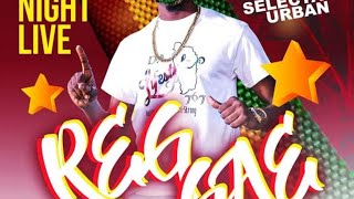 Selectah Urban™ | Reggae Night Wednesday