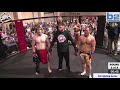 hardrock mma 103 fight 5 nick wells vs ozzy sizemore 170 ammy