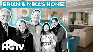 Brian And Mika Renovate Their New Own Savannah Townhouse! | 100 Day Dream Home