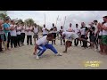 capoeira ginga da ilha roda na praia 1.0