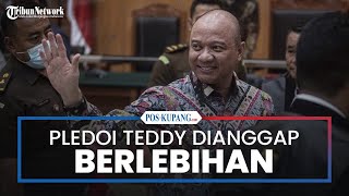 Pledoi Teddy Minahasa Dianggap Berlebihan, Ini Sederet Alasan JPU Tolak Pembelaannya