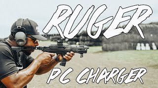 Is This RUGER PC Charger The Most Unique SubGun on The Market?