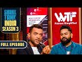 Sharks 'WTF' की Business Strategy को समझने में unsuccessful रहे | Shark Tank India S3 | Full Episode