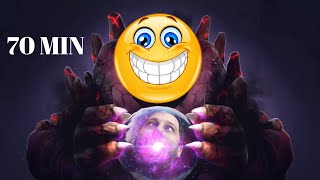 Bulldog SD Has 70 Minutes Of Pure Fun In A Dota Game