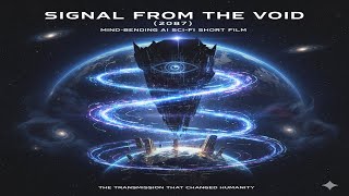 Signal from the Void(2087)| Mind-Bending AI Sci-Fi Short Film|The Transmission That Changed Humanity