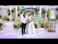 JOSEPH AND FELISTA wedding day at All saints Cathedral Nakasero