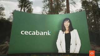 Cecabank: Critical databases, secure in Exadata Cloud@Customer
