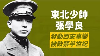 東北大帥張作霖之子，年少得志的少帥張學良｜西安事變扣押蔣中正，被軟禁超過半世紀｜是民族英雄還是國家罪人？｜人生賈心星