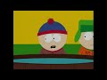 south park cartman trying to have flashback