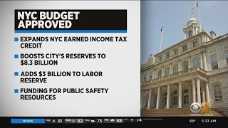 NYC Council approves record budget deal
