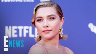 Florence Pugh Recalls Executives Trying to Change Her Looks | E! News