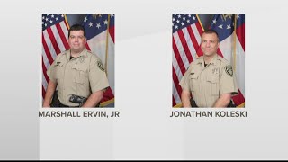 Funeral to be held Wednesday for Cobb deputy Jonathan Koleski