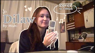 ITALIAN GIRL SINGS FILIPINO SONG  ♬₊⁺✧ | Mahika